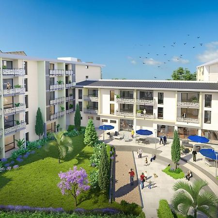 Residence Service Senior Domitys Les Alexis Montélimar Екстериор снимка