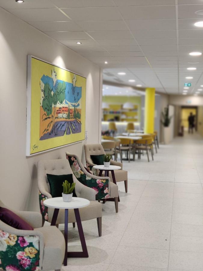 Residence Service Senior Domitys Les Alexis Montélimar Екстериор снимка