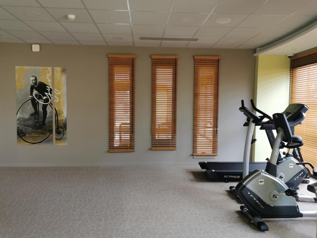 Residence Service Senior Domitys Les Alexis Montélimar Екстериор снимка