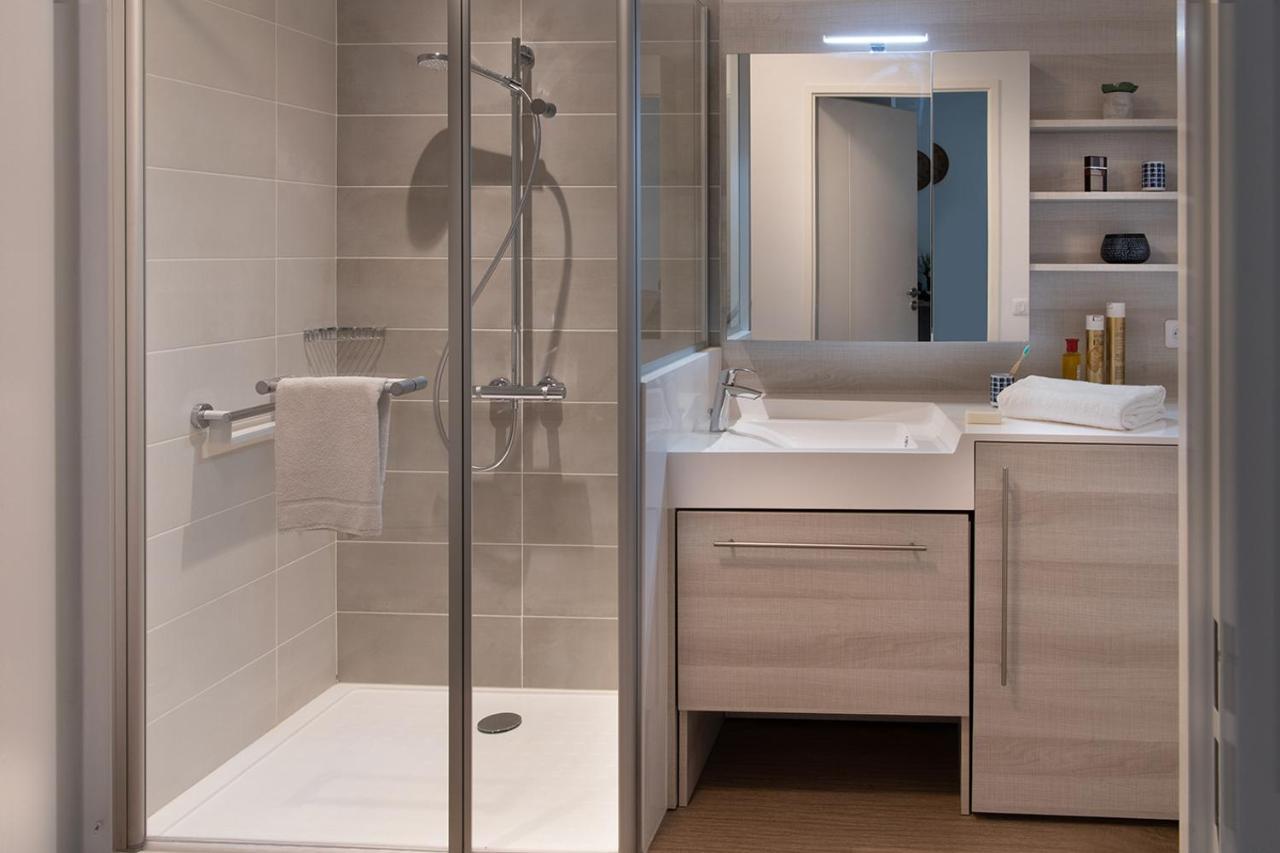 Residence Service Senior Domitys Les Alexis Montélimar Екстериор снимка