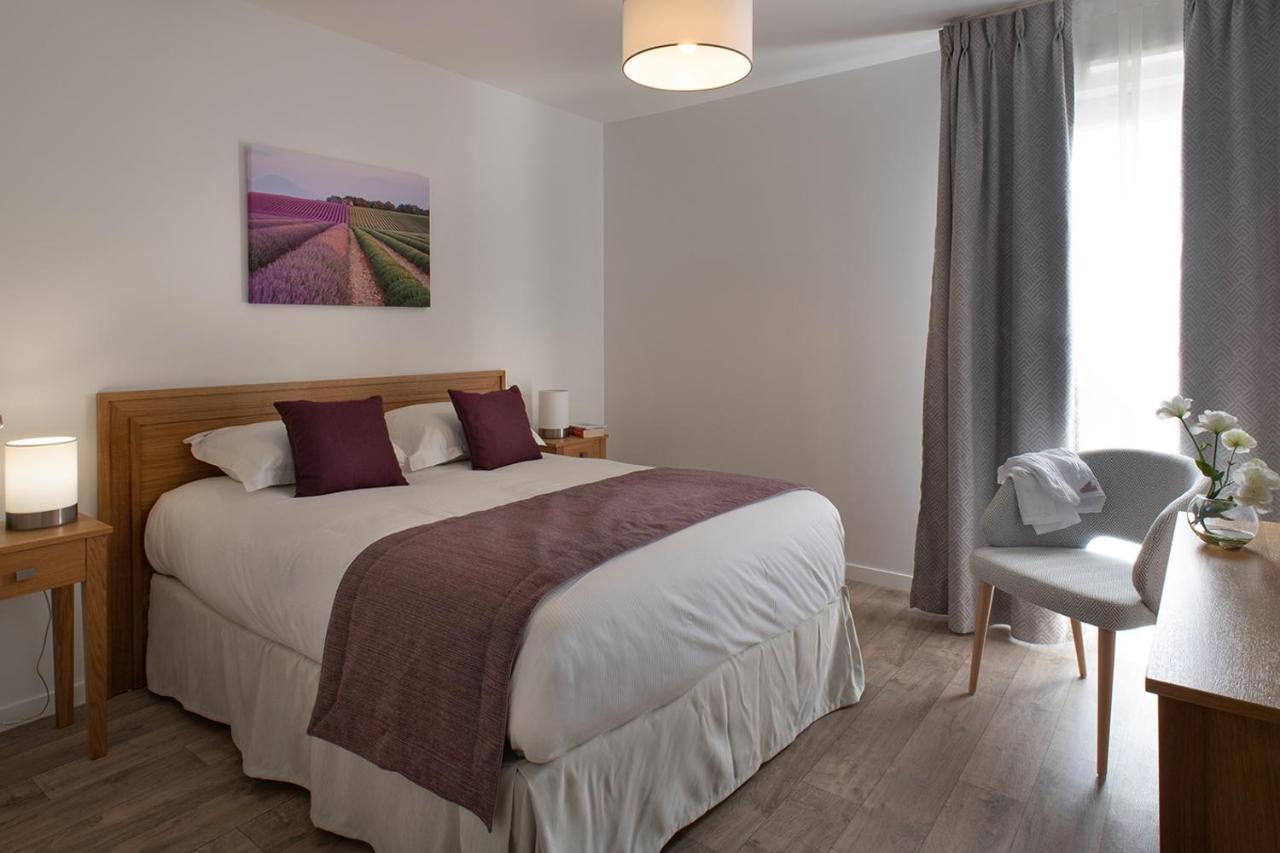Residence Service Senior Domitys Les Alexis Montélimar Екстериор снимка
